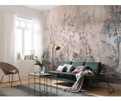 Fotobehang Mandarin Morning