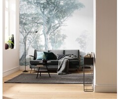 Fotobehang Magic Trees