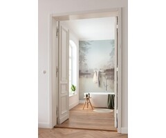 Fotobehang Lac Tropical Pure