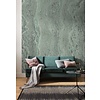Fotobehang Marble Mint