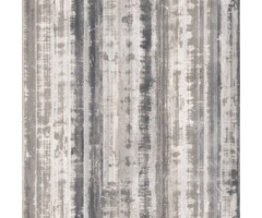 Behang met onregematige streepstructuur