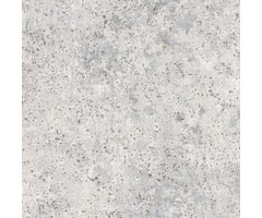 Behang met zilveren betonlook