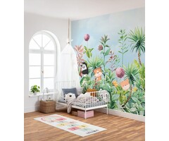 Fotobehang First Day of School