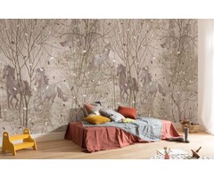 Fotobehang Free Spirit