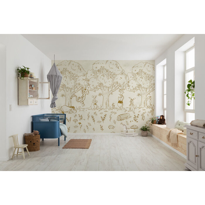 Into Wonderland – Disney Winnie the Pooh