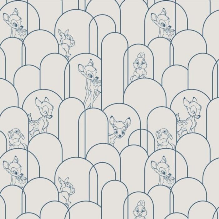 Into Wonderland – Disney Hide away Bambi