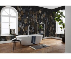 Fotobehang Deep Delight