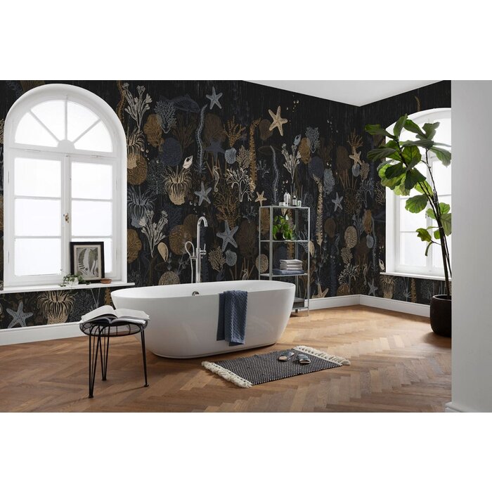 Fotobehang Deep Delight