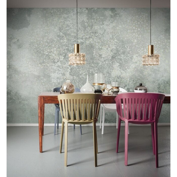 Fotobehang Obfuscated Ornament