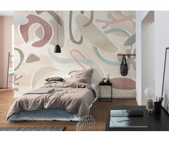 Fotobehang Paradox Parallelogramm