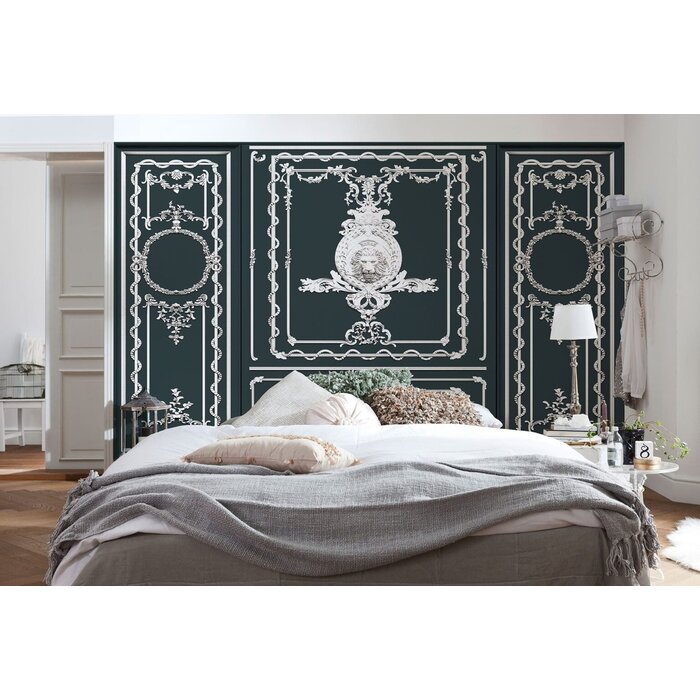 Fotobehang Classy Castle