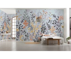 Fotobehang Chic Conservatory