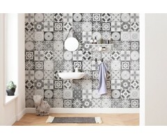 Fotobehang Pattern Porto