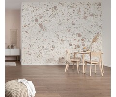 Fotobehang Tasteful Terrazzo
