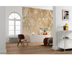 Fotobehang Coco Champagne