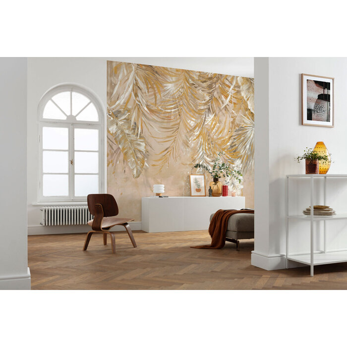 Fotobehang Coco Champagne