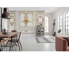 Fotobehang Roaring Royal