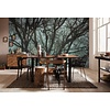 Fotobehang Whispering Woods