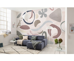 Fotobehang Paradox Pristine