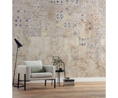 Fotobehang Murmurous Marrakesh