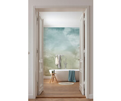 Fotobehang Broken Blend