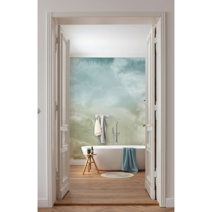 Fotobehang Broken Blend