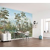 Fotobehang Harmonic Homeland