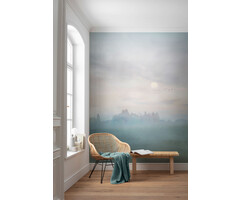 Fotobehang Hazy Hush