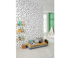 Fotobehang Dipple Dapple