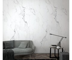 Fotobehang marmer