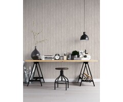 Behang met planken