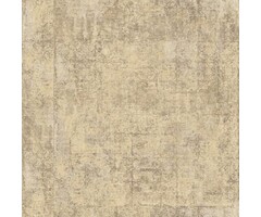 Behang met sleets karpet