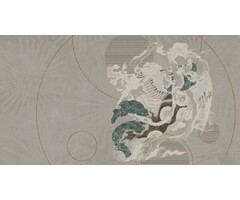 Fotobehang Nebula Nexus