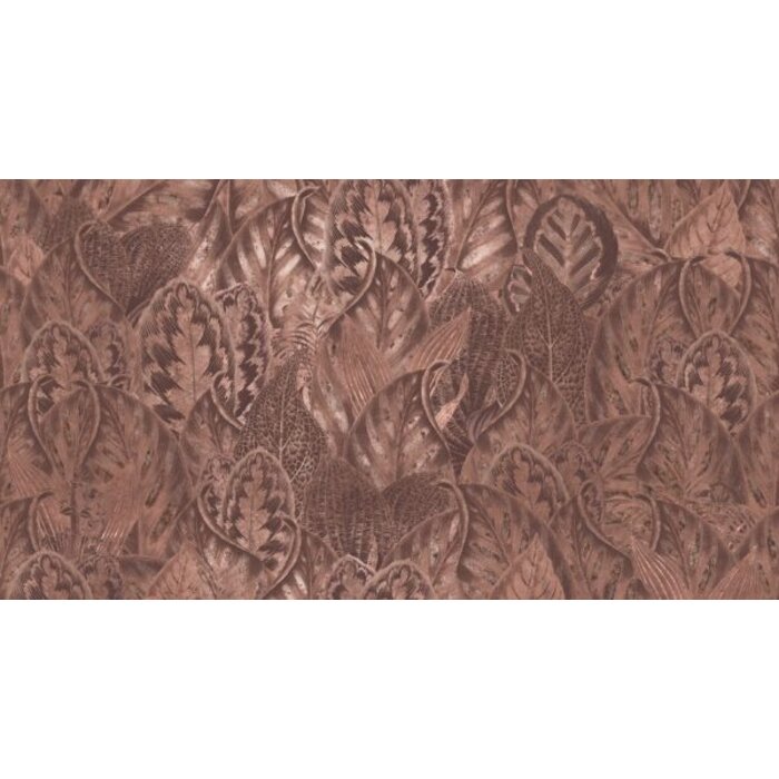 Fotobehang Vibrant wonderland