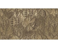 Fotobehang Vibrant wonderland