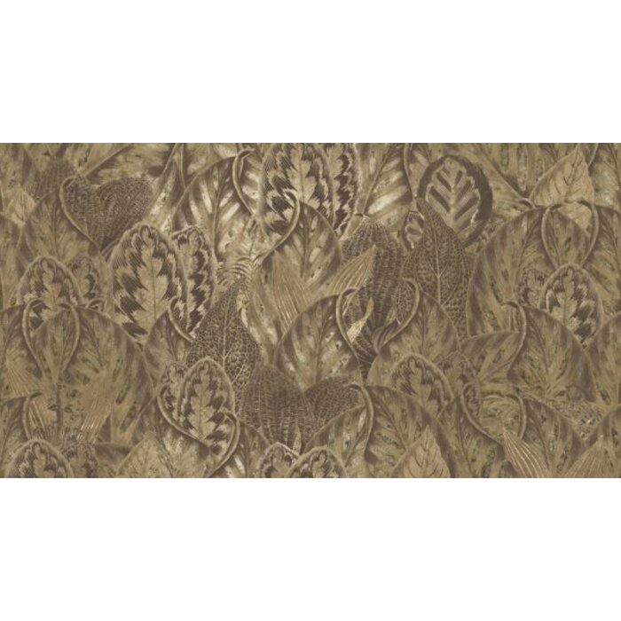 Fotobehang Vibrant wonderland