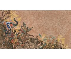 Fotobehang Enchanting mirage