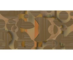 Fotobehang Mirage Mosaic