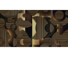 Fotobehang Mirage Mosaic