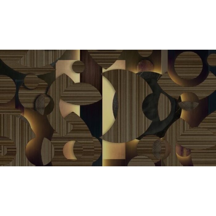 Fotobehang Mirage Mosaic