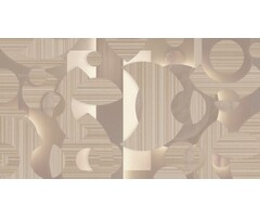 Fotobehang Mirage Mosaic