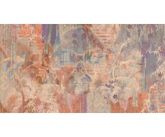 Fotobehang Dreamy dusk