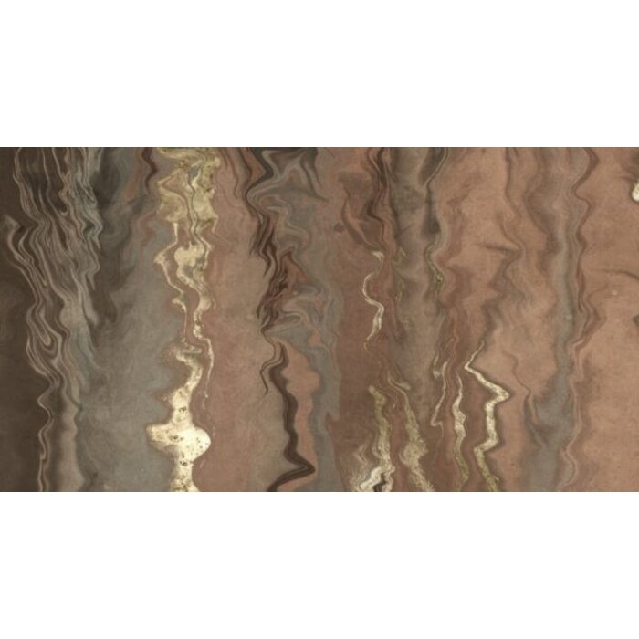 Fotobehang Mixed emotions