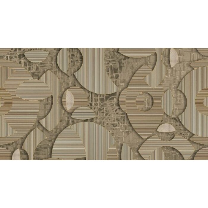 Fotobehang Bamboo gold