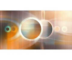 Fotobehang Chromatic