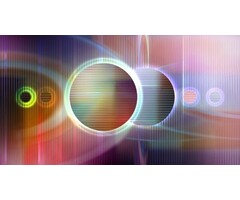 Fotobehang Chromatic