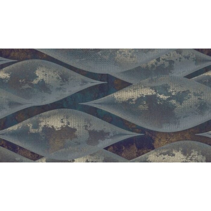 Fotobehang Golden Horizon