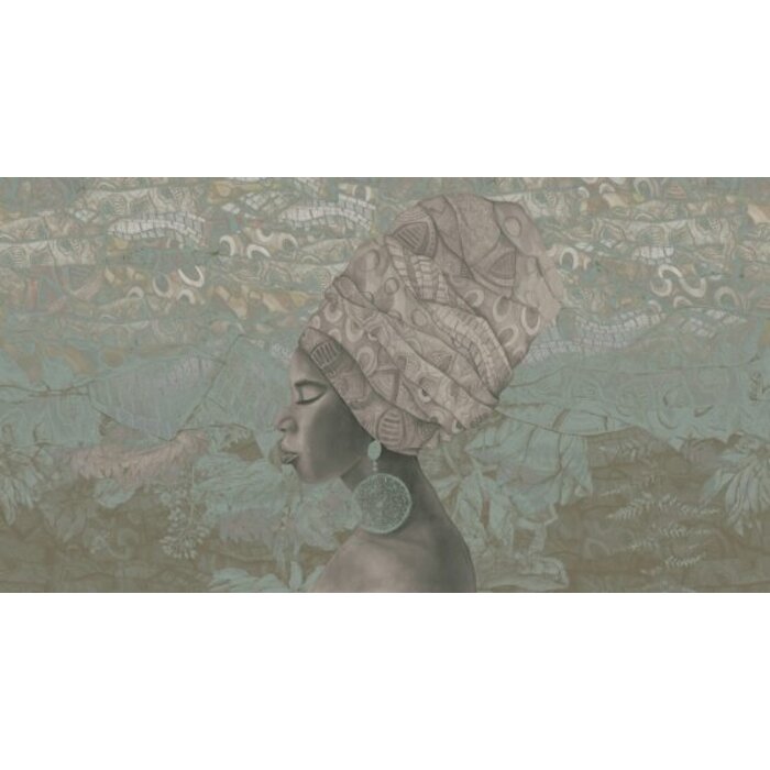 Fotobehang Amani Nia