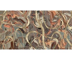 Fotobehang Radiant Rhapsody