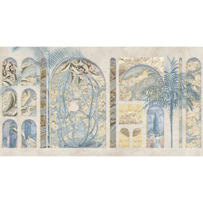 Fotobehang Jamila dawn